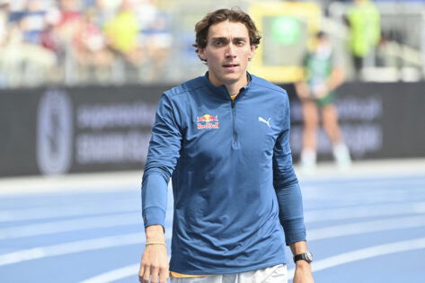 Mondo Duplantis Rallies Over 7 Million Swedish People To Make National History For His Tokyo Event