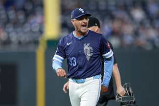 Matt Quatraro - Royals Manager