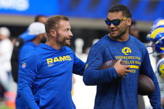 NFL: Los Angeles Chargers at Los Angeles Rams