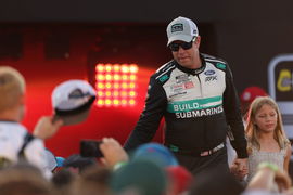 NASCAR: NASCAR Cup Series Race at Richmond