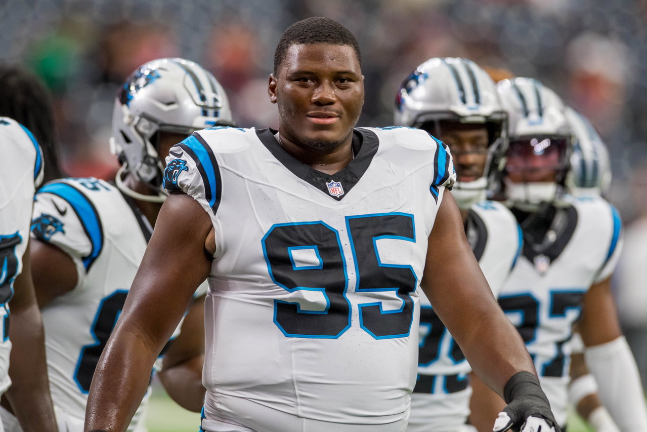 Derrick Brown