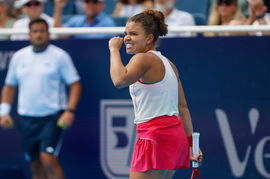 TENNIS: AUG 17 Cincinnati Open