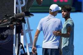Tennis: Cincinnati Open