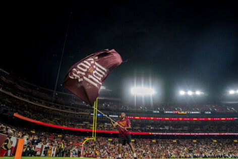 Will It Rain During Giants vs. Commanders Week 1 Clash? Weather Report for Northwest Stadium