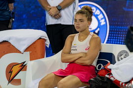 TENNIS : Finale Dames &#8211; Tournoi de Cincinnati &#8211; 18/08/2025