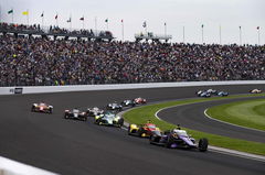 NTT INDYCAR SERIES 2025: 109th Running Of The Indianapolis 500 Presented By Gainbridge Conor Daly