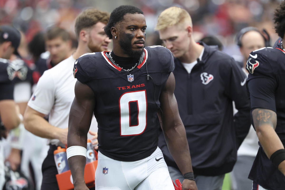 Texans’ Azeez Al-Shaair Faces Another NFL Discipline After Incident Against Patriots – Report