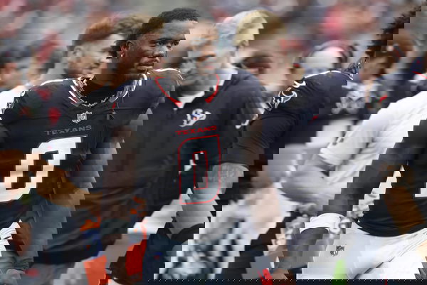 NFL: Carolina Panthers at Houston Texans