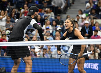 Andrea Vavassori, Sara Errani