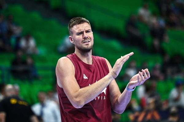 Greece v Latvia &#8211; Aegean ?cropolis Tournament 2025