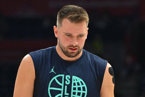 Is Luka Doncic Playing Today? Where to Watch Slovenia vs Poland EuroBasket 2025 Game in USA