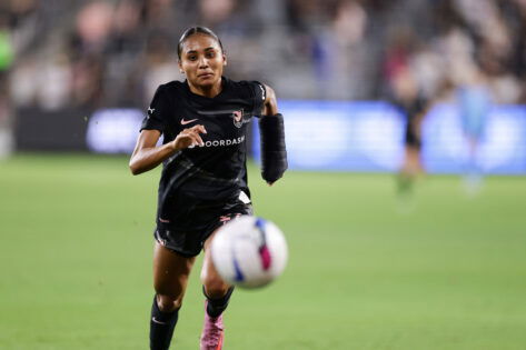 Fans Raise Concern Over Alyssa Thompson’s Massive Injury Weeks Before USWNT Games