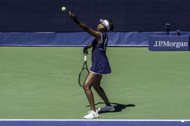TENNIS 2025 US Open Mixed Doubles