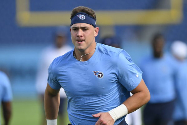 NFL: Minnesota Vikings at Tennessee Titans