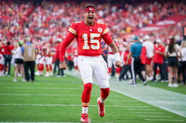 NFL: Chicago Bears at Kansas City Chiefs