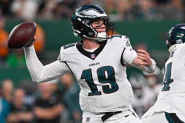 NFL: Philadelphia Eagles at New York Jets