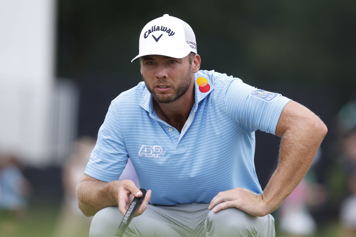 Sam Burns Blames Webb Simpson’s Advice for Costly $3.5M Event Collapse