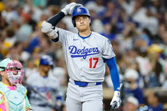 MLB: Los Angeles Dodgers at San Diego Padres