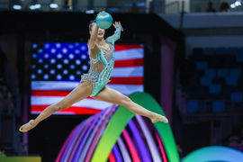 ALTRO &#8211; Ginnastica &#8211; FIG 41^ World Championships Rhythmic Gymnastics