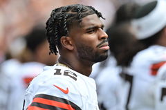 NFL: Los Angeles Rams at Cleveland Browns