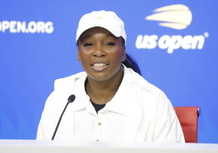 Venus Williams Makes Bold Serena Williams Admission About Doubles Partner at US Open