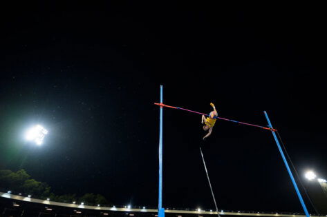 17-Year-Old Track and Field Athlete Explains the True Push Behind His Milestone Achieved in the USATF Nationals