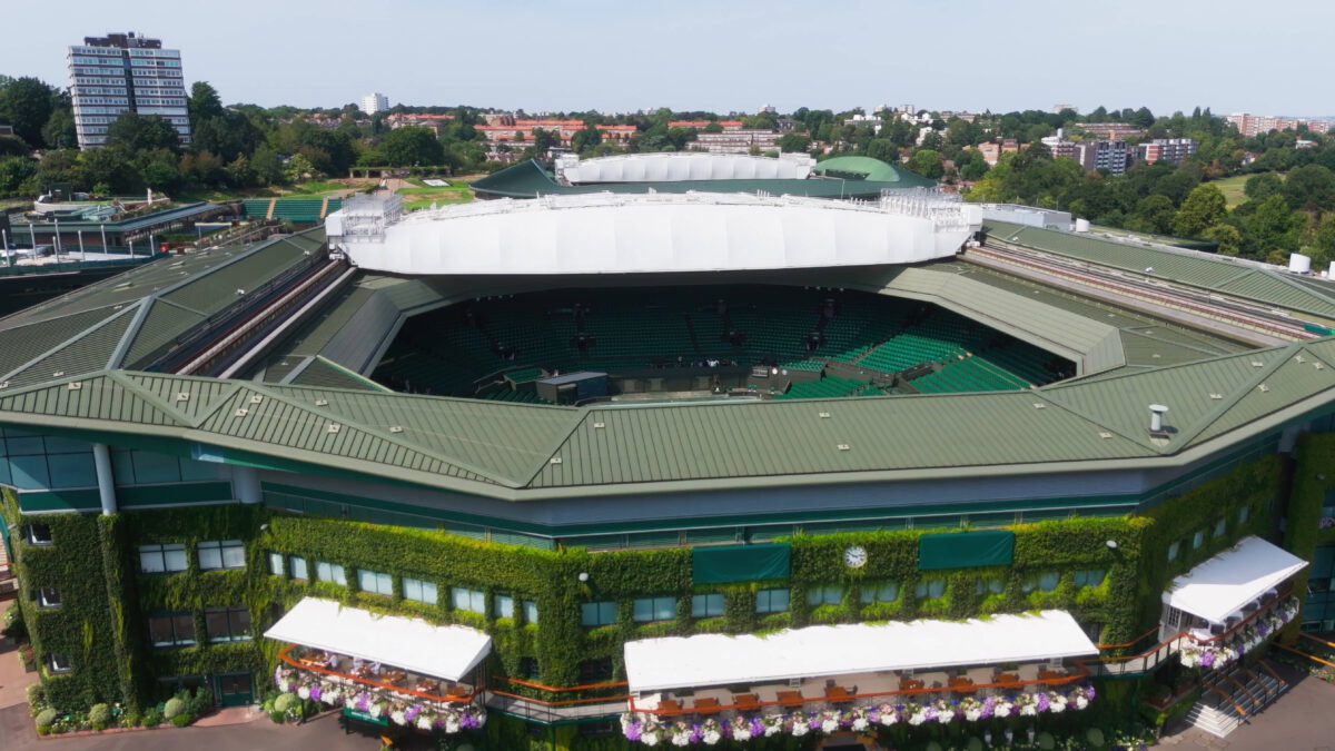 Extreme Weather Forces Suspensions at Wimbledon Qualifying Matches