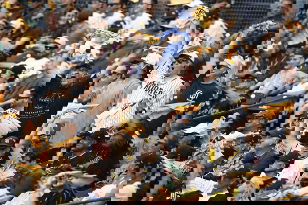 MLB: Los Angeles Dodgers at San Diego Padres