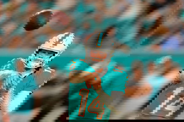 NFL: Jacksonville Jaguars at Miami Dolphins