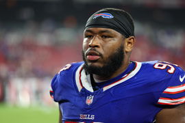 NFL: Buffalo Bills at Tampa Bay Buccaneers