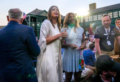 Maria Sharapova Reveals Honest Serena Williams Equation After Emotional Hall of Fame Moment