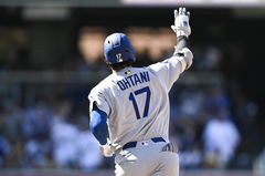 Shohei Ohtani-Dodgers