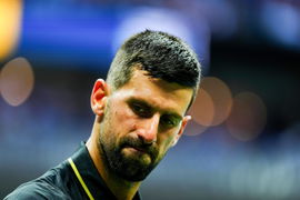 2025 US Open, Day One, USTA Billie Jean King National Tennis Center, New York, USA &#8211; 24 Aug 2025
