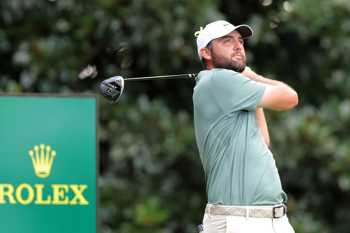 Brad Dalke Breaks Down Heated Scottie Scheffler Rivalry After Career Resurgence