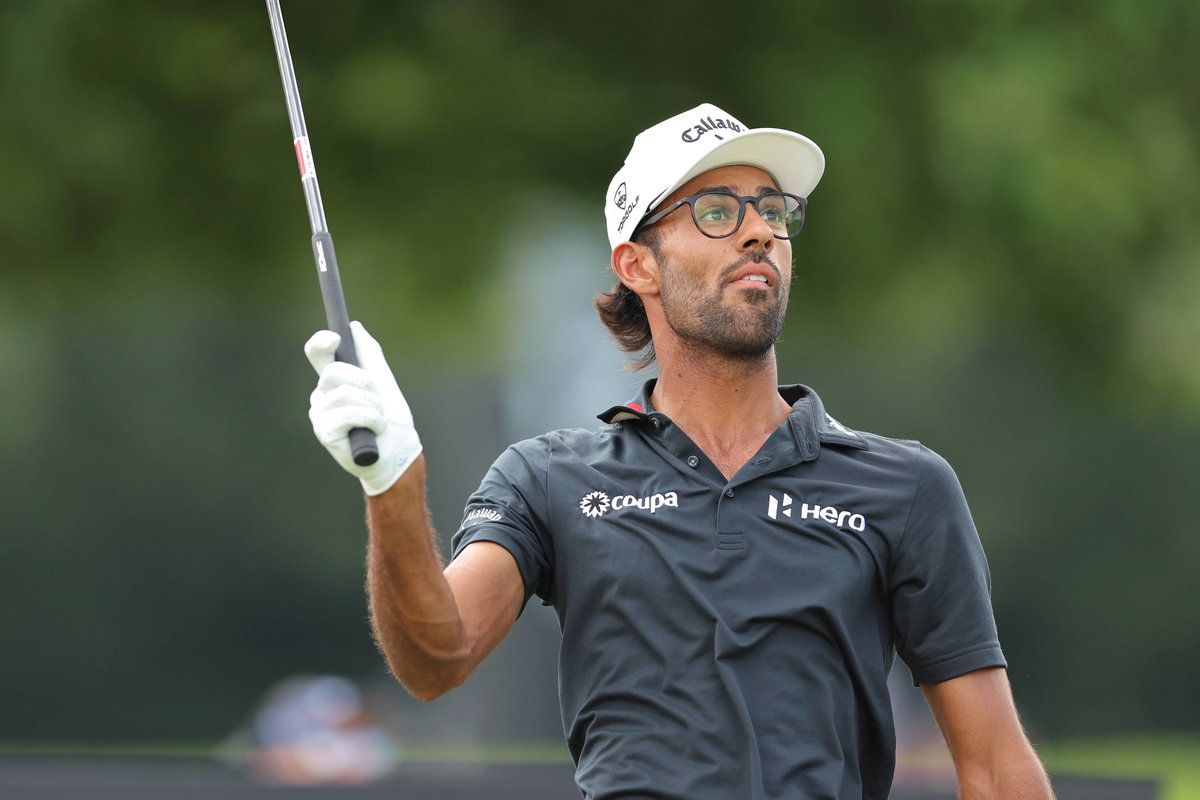 Akshay Bhatia’s Father Opens Up About Facing Negativity as PGA Tour Pro Chose Unconventional Career Path