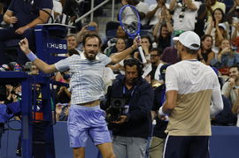 Tennis: US Open