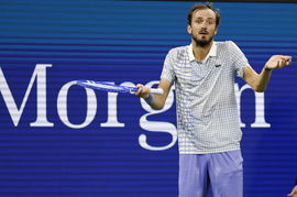 Tennis: US Open