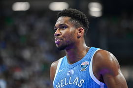 Greece v France &#8211; Basket Friendly Match