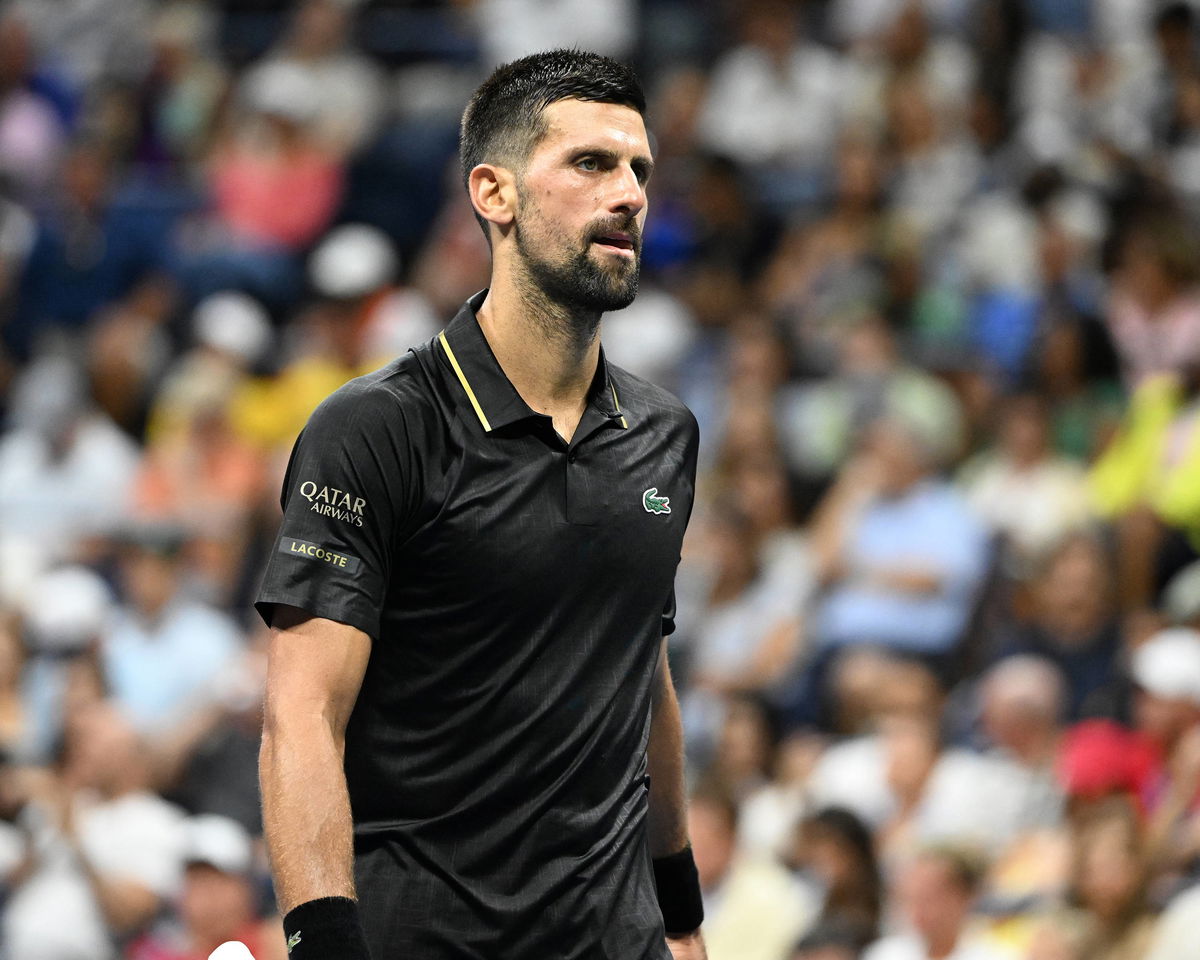 Novak Djokovic