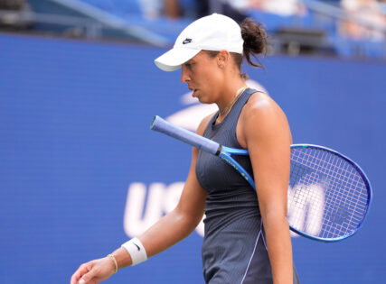 Madison Keys