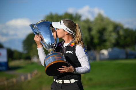 Brooke Henderson Net Worth 2025: LPGA Star’s Career Earnings, Endorsements, & More Explored