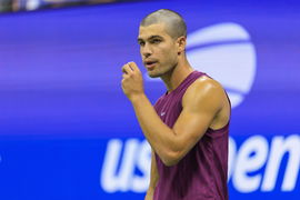 Alcaraz Defeats Opelka At The 2025 US Open