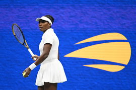 (SP)U.S.-NEW YORK-TENNIS-US OPEN-WOMEN&#8217;S SINGLES