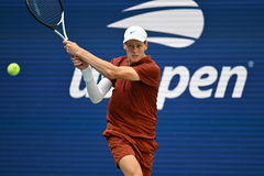 (SP)U.S.-NEW YORK-TENNIS-US OPEN-MEN&#8217;S SINGLES