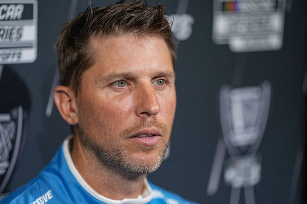NASCAR: Cup Series Playoff Media Day