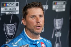 NASCAR: Cup Series Playoff Media Day
