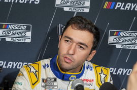 NASCAR: Cup Series Playoff Media Day