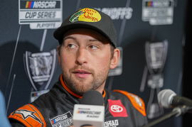 NASCAR: Cup Series Playoff Media Day
