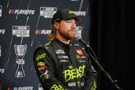 NASCAR: Cup Series Playoff Media Day