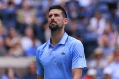 Djokovic Defeats Svajda At The 2025 US Open